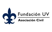 Imagen con el logotipo de Fundación UV