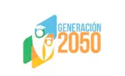 Imagen con el logotipo de Generación 2050