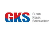 Imagen con el logotipo de Global Korea Scholarship - GKS