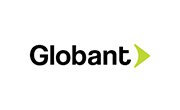 Imagen con el logotipo de Globant