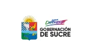 Imagen con el logotipo de Gobernación de Sucre