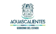 Imagen con el logotipo de Gobierno de Aguascalientes