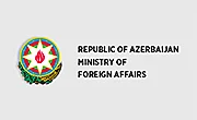Imagen con el logotipo de Gobierno de Azerbaiyán