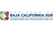Imagen con el logotipo de Gobierno de Baja California Sur