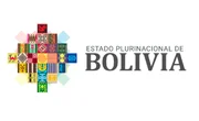 Imagen con el logotipo de Gobierno de Bolivia