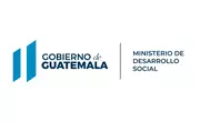 Imagen con el logotipo de Gobierno de Guatemala Ministerio de Desarrollo Social