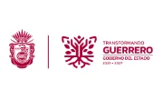 Imagen con el logotipo de Gobierno de Guerrero