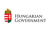 Imagen con el logotipo de Gobierno de Hungría