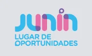 Imagen con el logotipo de Gobierno de Junín