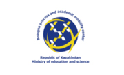 Imagen con el logotipo de Gobierno de Kazajistán