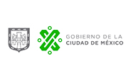 Imagen con el logotipo de Gobierno de la Ciudad de México