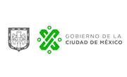 Imagen con el logotipo de Gobierno de la Ciudad de México