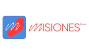 Imagen con el logotipo de Gobierno de la provincia de Misiones