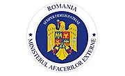 Imagen con el logotipo de Gobierno de Rumania