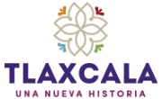 Imagen con el logotipo de Gobierno de Tlaxcala