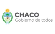 Imagen con el logotipo de Gobierno del Chaco