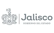 Imagen con el logotipo de Gobierno de Jalisco