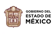 Imagen con el logotipo de Gobierno del Estado de México