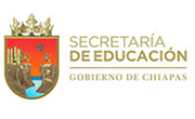 Imagen con el logotipo de Gobierno de Chiapas