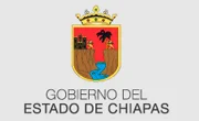 Imagen con el logotipo de Gobierno de Chiapas