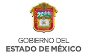 Imagen con el logotipo de Gobierno del Estado de México