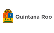Imagen con el logotipo de Gobierno de Quintana Roo
