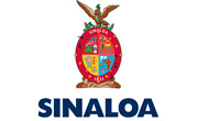 Imagen con el logotipo de Gobierno de Sinaloa