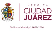 Imagen con el logotipo de Gobierno Municipal de Ciudad Juárez