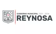 Imagen con el logotipo de Gobierno Municipal de Reynosa