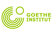 Imagen con el logotipo de Goethe-Institut
