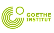 Imagen con el logotipo de Goethe Institut