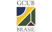 Imagen con el logotipo de Grupo de Cooperación Internacional de Universidades Brasileñas - GCUB