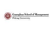 Imagen con el logotipo de Guanghua School of Management Peking University 
