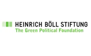 Imagen con el logotipo de Fundación Heinrich Böll