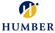 Imagen con el logotipo de Humber College