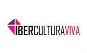 Imagen con el logotipo de IberCultura Viva