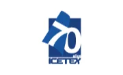 Imagen con el logotipo de ICETEX