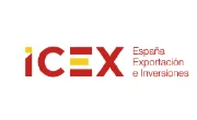 Imagen con el logotipo de ICEX