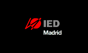 Imagen con el logotipo de IED Madrid
