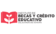 Imagen con el logotipo de Instituto de Becas y Crédito Educativo del Estado de Sonora