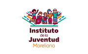 Imagen con el logotipo de Instituto de la Juventud Moreliana