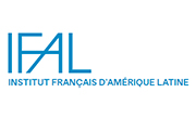 Imagen con el logotipo de Instituto Francés de América Latina - IFAL