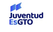 Imagen con el logotipo de JuventudEsGto