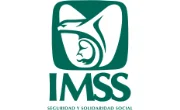 Imagen con el logotipo de Instituto Mexicano del Seguro Social - IMSS