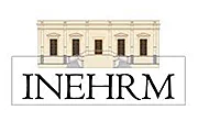 Imagen con el logotipo de INEHRM - Instituto Nacional de Estudios Históricos de las Revoluciones de México
