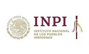 Imagen con el logotipo de Instituto Nacional de los Pueblos Indígenas - INPI