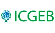 Imagen con el logotipo de International Centre for Genetic Engineering and Biotechnology
