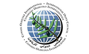 Imagen con el logotipo de Consejo Oleícola Internacional - COI