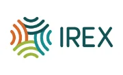 Imagen con el logotipo de IREX