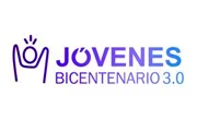 Imagen con el logotipo de Jóvenes Bicentenario 3.0